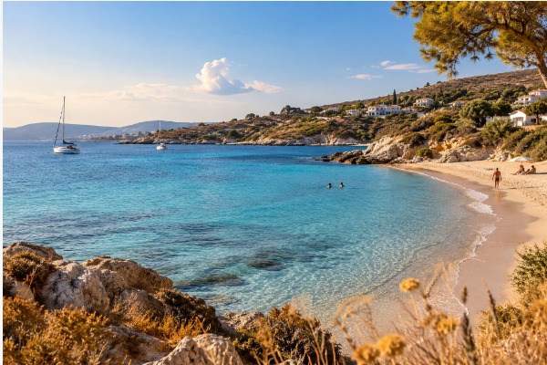 Sonbaharda Çeşme’de Nerede Denize Girilir