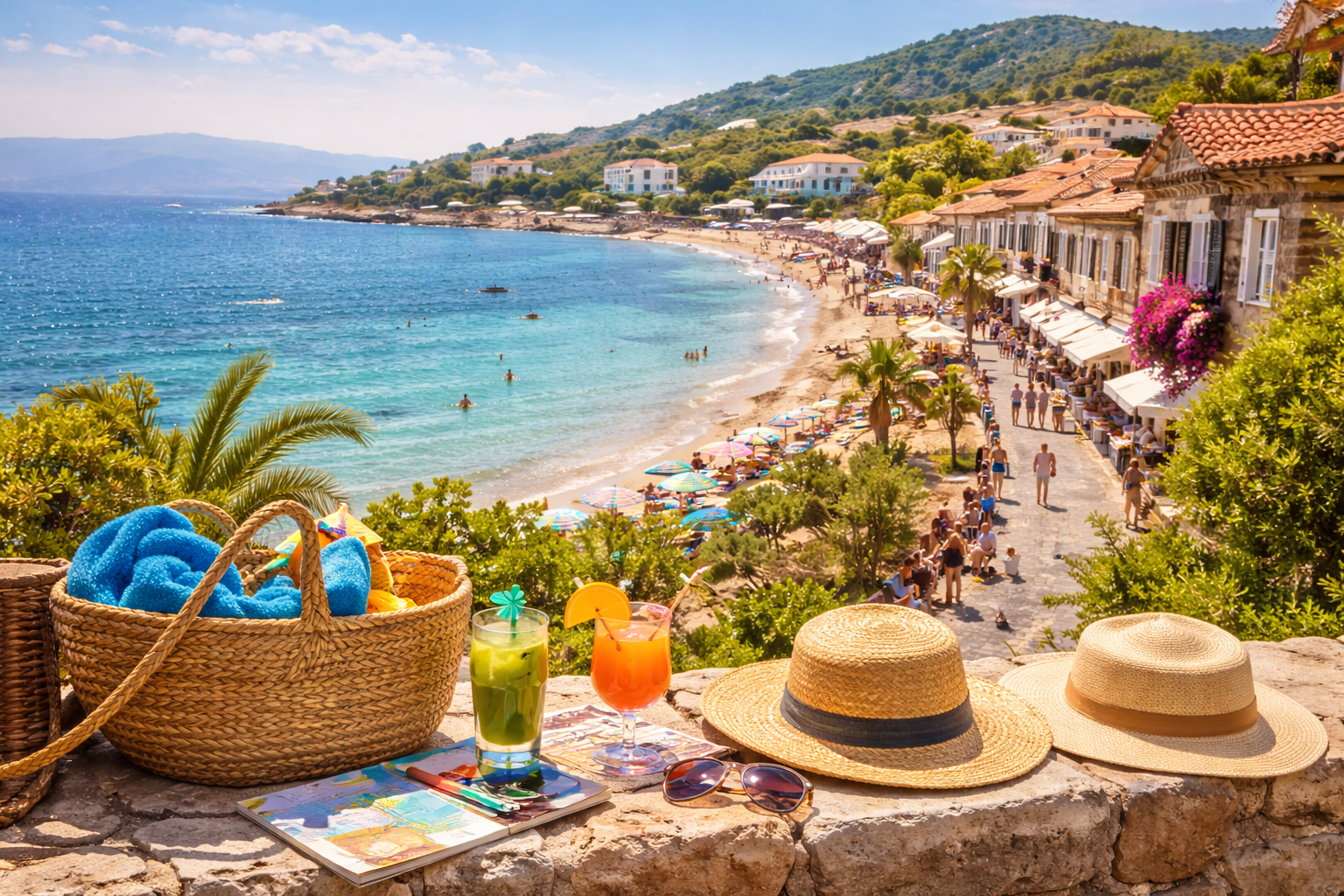 İlk Kez Çeşme’ye Gidecekler İçin: Tati