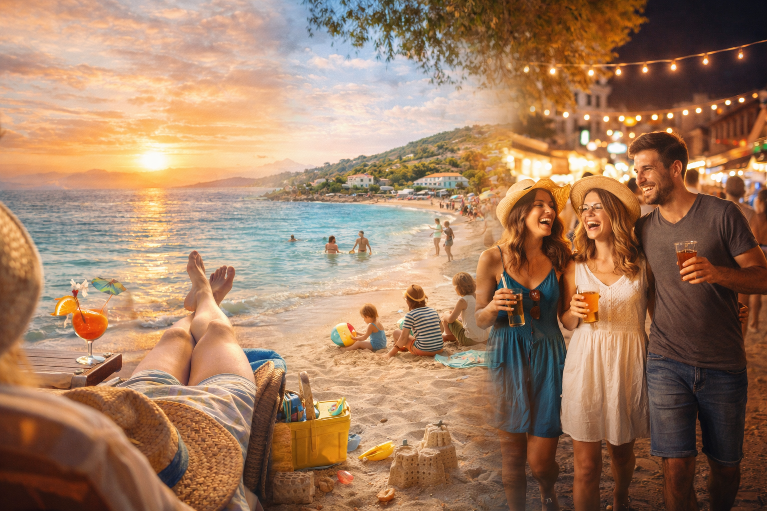 Tatil Seçimi Ruh Halinizi Nasıl Etkiler? Do