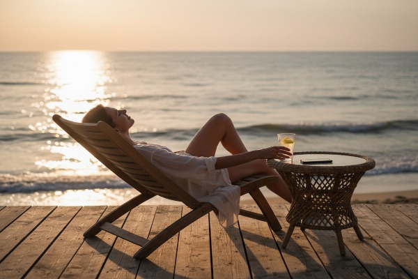 Yaz Tatilinde Dijital Detoks