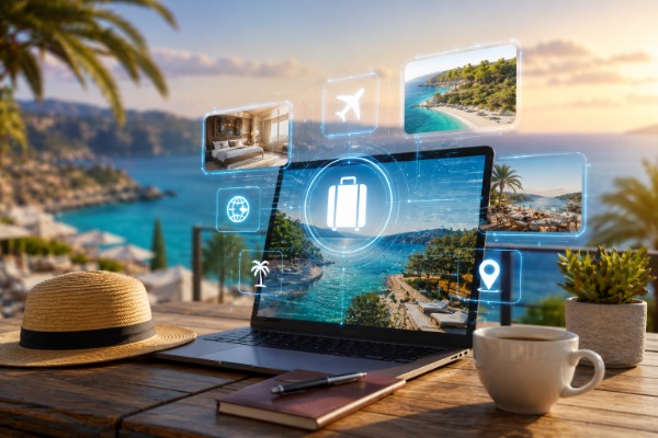 Yapay Zeka Tatil Planlamasını Nasıl Değiştiriyor?
